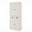 Heliane Kitchen Pantry with Adjustable Shelves-740800620