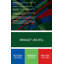 «Geometric Abstraction 19», art mural sur toile verte-830218083