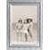 Silver Embossed Picture Frame