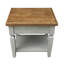 Table de bout avec rangement Briseno-1385372339