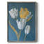 Impression encadrée FLORAL Series CIX - bois massif-993783508