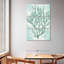 Brampt Living sarcelle I-108670371