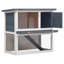Jaron Weather Resistant Rabbit Hutch-688238601