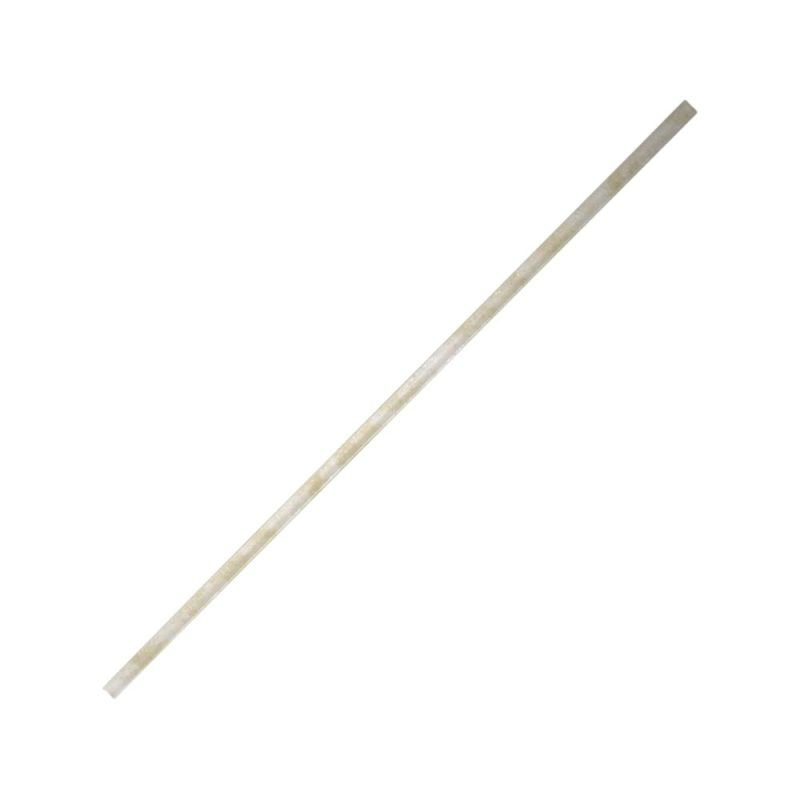 Solid Surface Shower Molding Kit, Cloud White