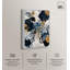 "Midnight and Moonlight", reproduction murale sur toile par Art Remedy, cadre blanc, 30 x 45-1089215396-1089215394