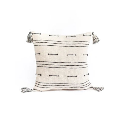 Siara Throw Pillow Cover + Insert