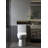 Poseidon Dual-Flush Elongated One-Piece Toilet (Seat Included)-92267705