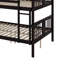 Full Over Full Bunk Bed With Ladder-1271067600
