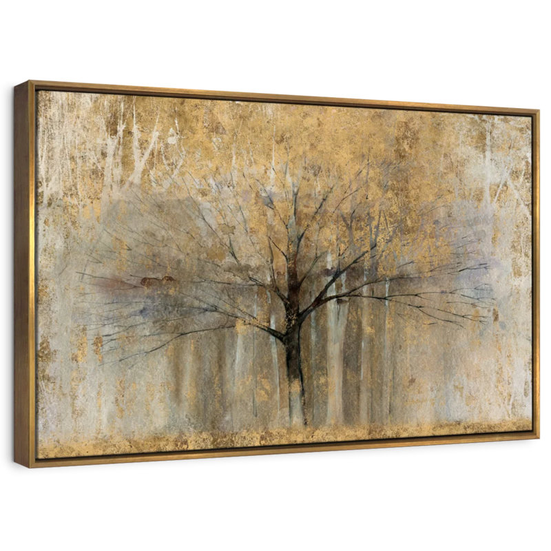 Harnek Open Arms Gold, 29" H x 43" W