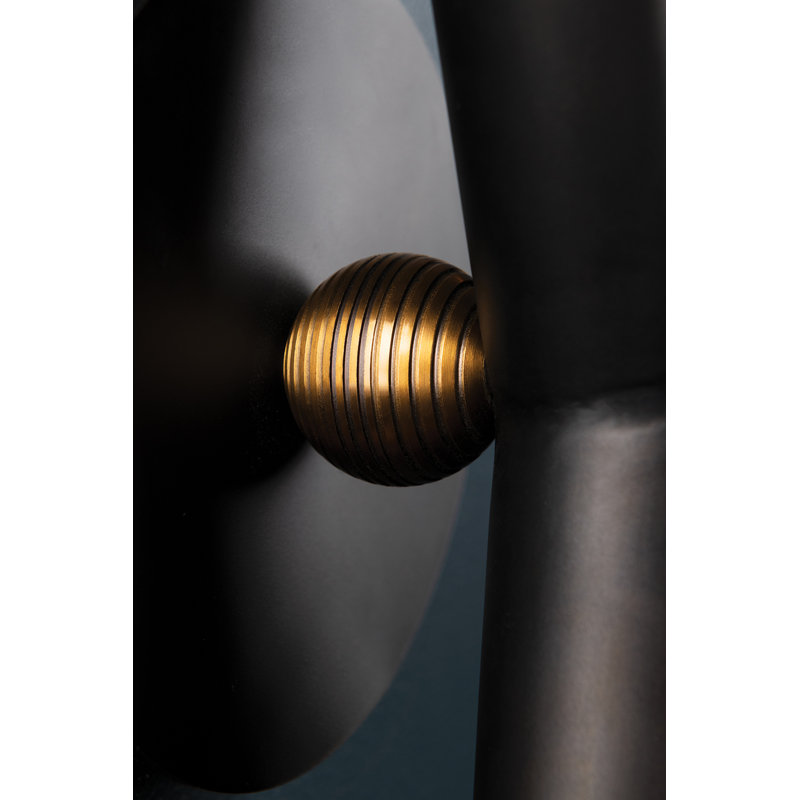 Hendrix Iron Armed Sconce