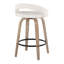 Tabouret de comptoir à hauteur fixe avec pivot-920777651-920777655
