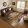 Premium Machine Washable Strinko AMF1683 Modern Rug