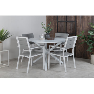 Staudt Dining Set
