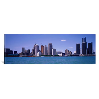 " Detroit, Michigan "