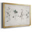 Arrangement rétro encadré sur toile-95883693-95883692