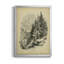 Toile encadrée de qualité supérieure The Larch-464891598-464891597