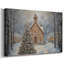 Toile tendue Quiet Skies-2054455839