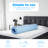 Solano 2'' Memory Foam Mattress Topper-991038699