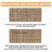 Storage Wood Console Table-782744514
