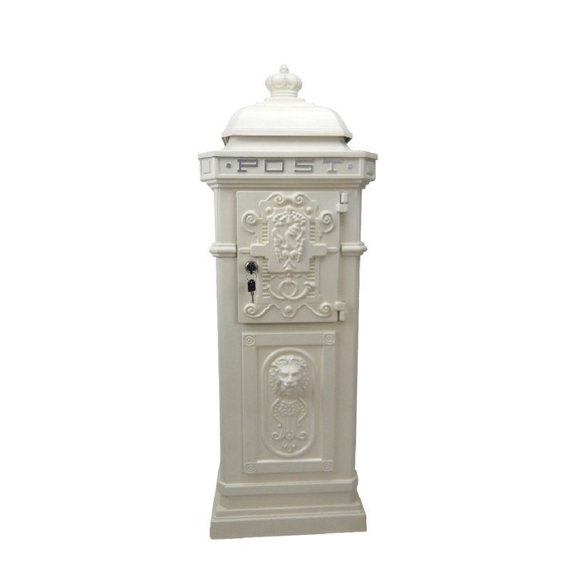 Someries Aluminum Column Box