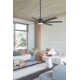 Sela 72'' Ceiling Fan