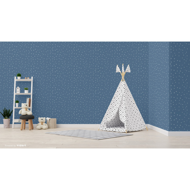 Attina 10m x 53cm Wallpaper Roll