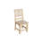 Wigan 4 - Person Solid Wood Solid Wood Top Pedestal Dining Set