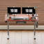 Bureau debout ajustable, bureau entier-427311896-482502439