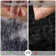 Modern Tie-Dyed Plush Area Rug With Soft Velvet Surface And Thick Sponge Inter Layer, Fluffy Area Rug Is Covered With Plenty Of Anti-Slip Grip Spots