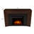 Brooks 64" Grand Electric Fireplace by Real Flame-119867557