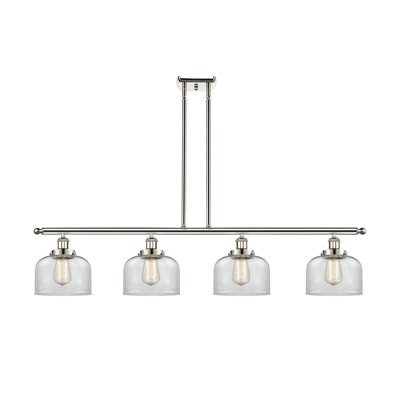 Bissonnette 4 - Light Kitchen Island Pendant