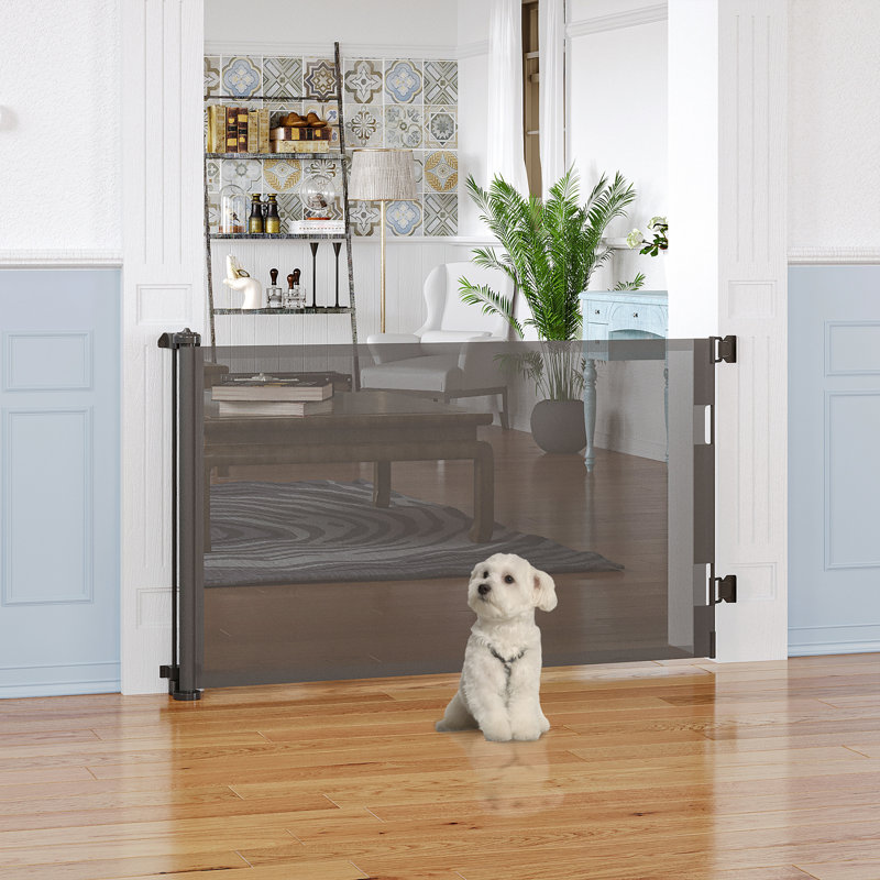 Pressure Mounted Pet Gate