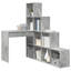 Corner Desk 101.5 X 149.5 X 149.5 Cm Engineered Wood-298323996
