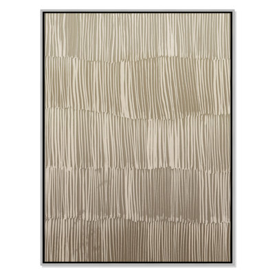 Linear Calm I Print by 