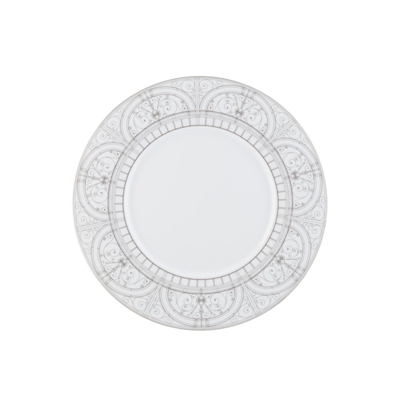 Belle Epoque Porcelain Dinner Plate