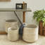 Ensemble de 3 paniers de rangement Vira