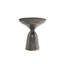 Thatcher Pedestal End Table