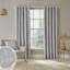 Meadowsweet Floral Jacquard Curtains Two Panels-71482859-71482855
