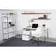 Azure Swivel Office Chair