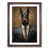 Walnut Framed