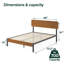 Lit plateforme Sarette-24076235