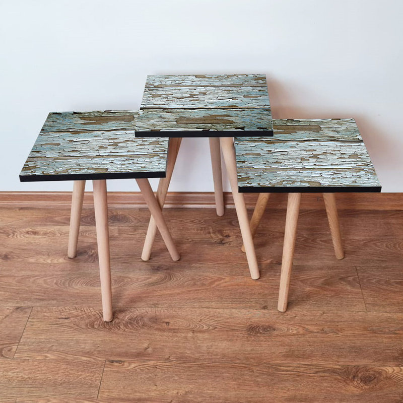Table gigogne (3 pièces)