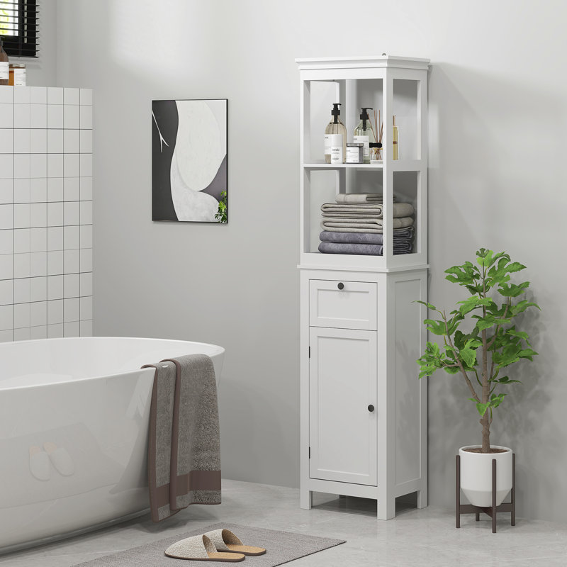Bourgoin Bathroom Cabinet