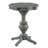 Hisbe Solid Wood End Table