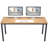 Adero Writing Desk / Computer Desk-1147050140-1147050138
