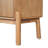 Elias 56.8'' Wide Mid-Century Modern 4-Door Sideboard Buffet Cabinet-120658415