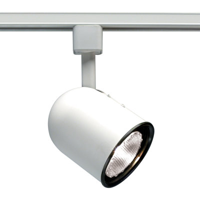 White Track Head