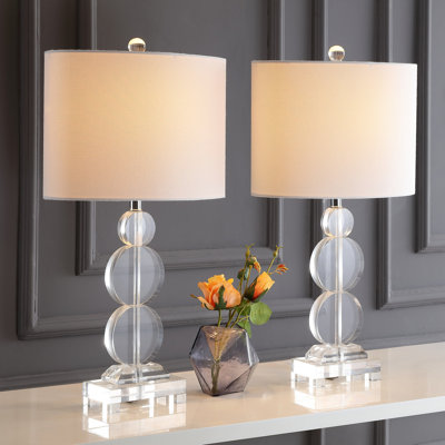 Duenweg Crystal Table Lamp