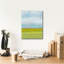 «Meadow 1» par Jan Weiss, art mural sur toile, 26 po x 30 po-240900340