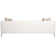 Ease 92.5" Flared Arm Sofa with Reversible Cushions